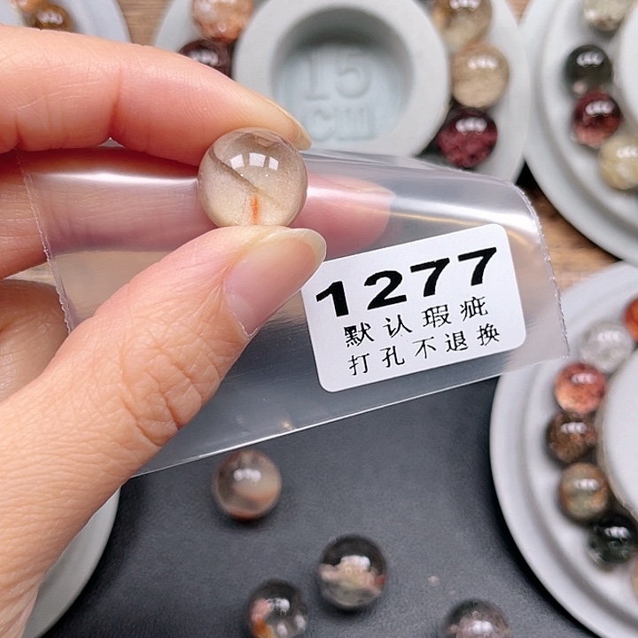 糊***心吊坠(不含链)未镶嵌水晶