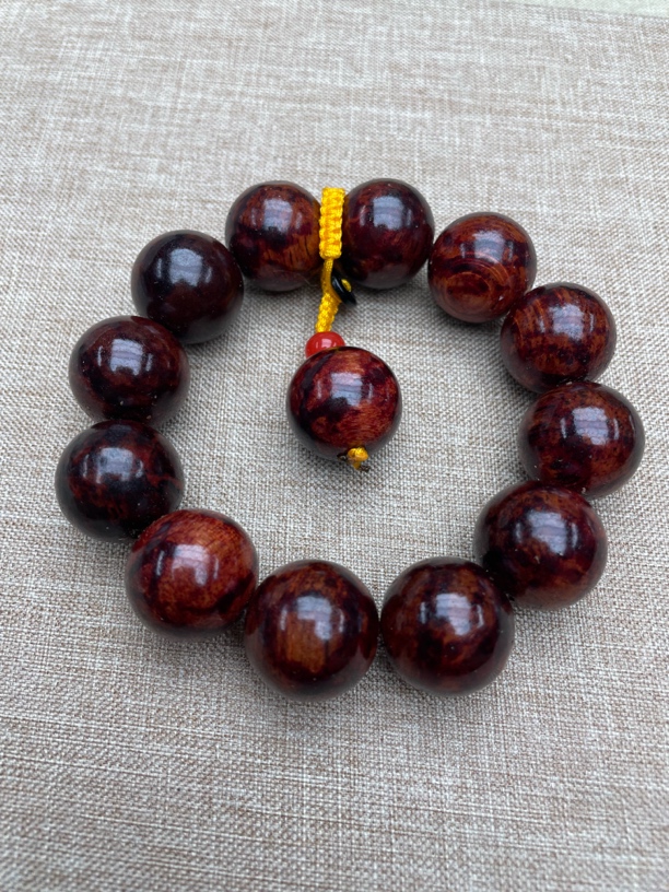 增香沉香木沉香木串4444