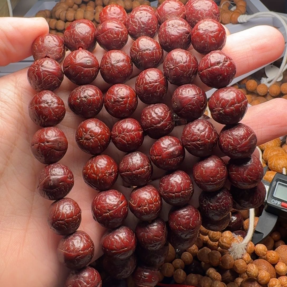 凤眼菩提吊坠凤眼菩提