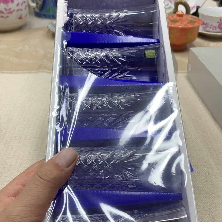 瓷片这点小事就是因为