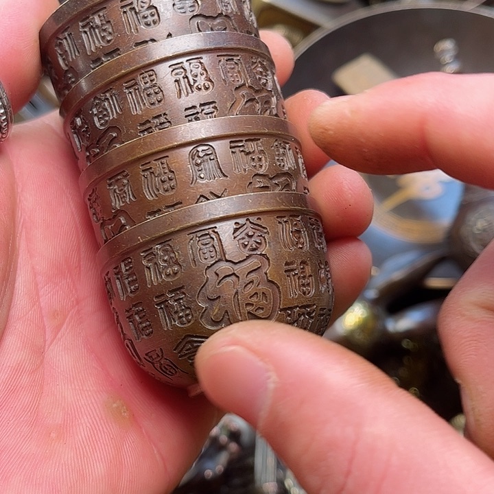 铜器摆件家居摆件