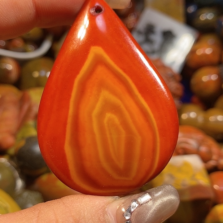 玛瑙/玉髓手链未镶嵌凡*