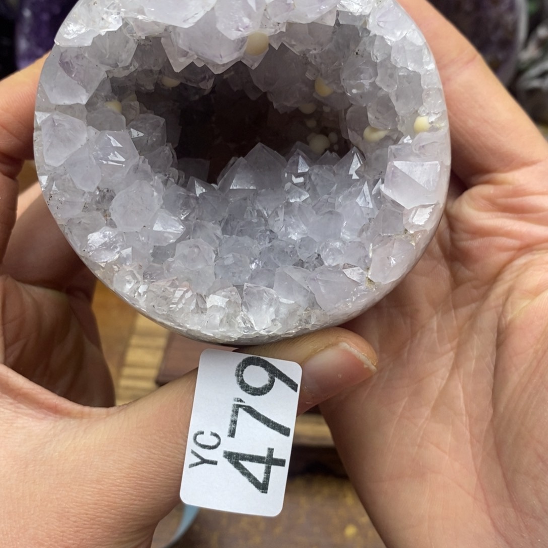 水晶大型摆件（非配饰）未镶嵌