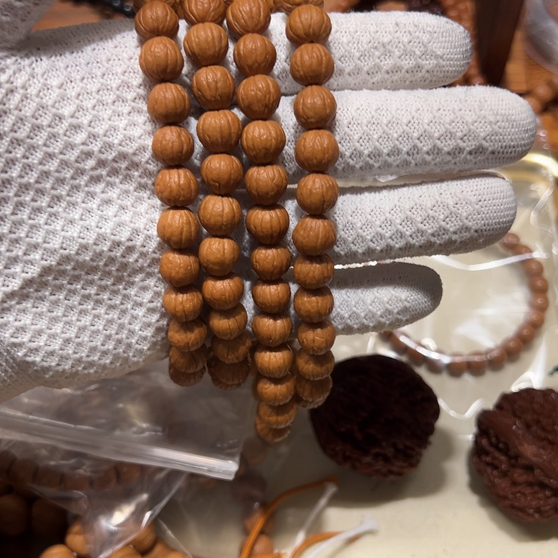 吊坠猴头核桃11111