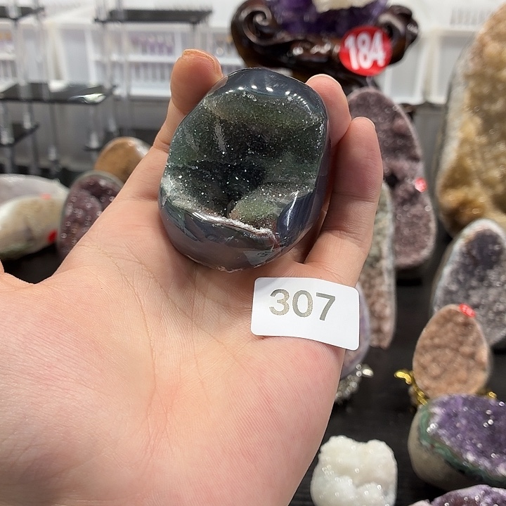 水晶大型摆件（非配饰）未镶嵌