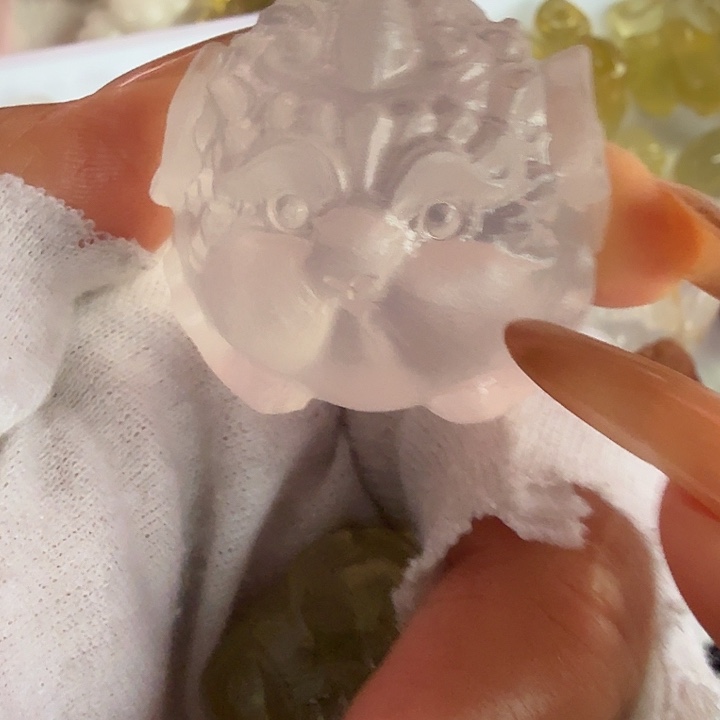 ****莹未镶嵌车挂水晶水晶……