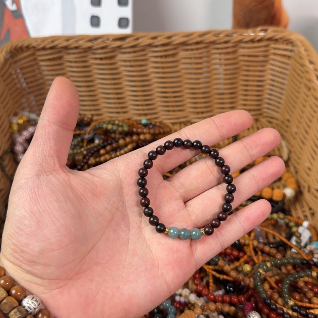 菩提根/象牙果手串