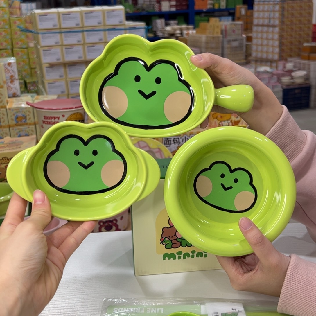 瓷23234090 家勺子筷子陶瓷头发吃