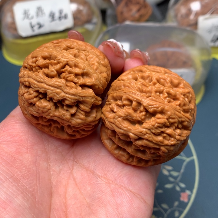 文玩核桃把件45-9414-9