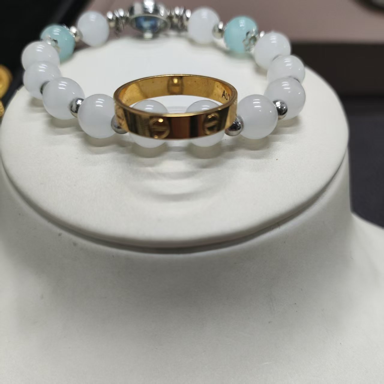 大C总好物-卡家情侣款戒指a49ZN