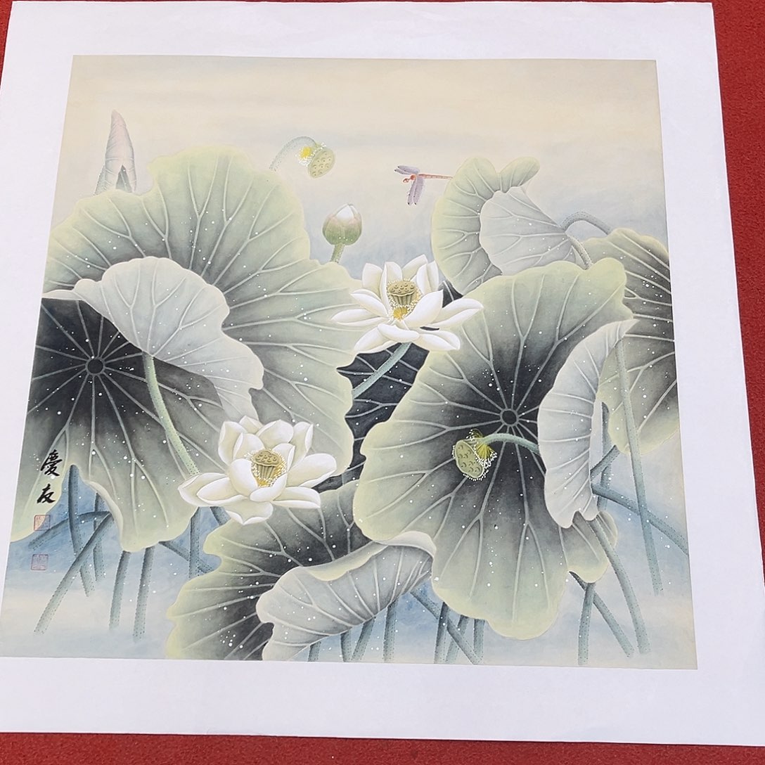 国画手绘作品国画作品