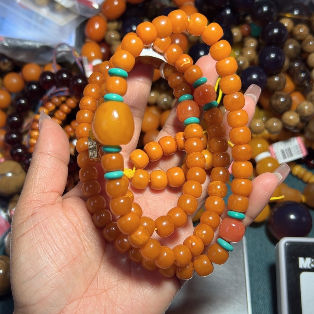 琥珀珠宝奇石未镶嵌266