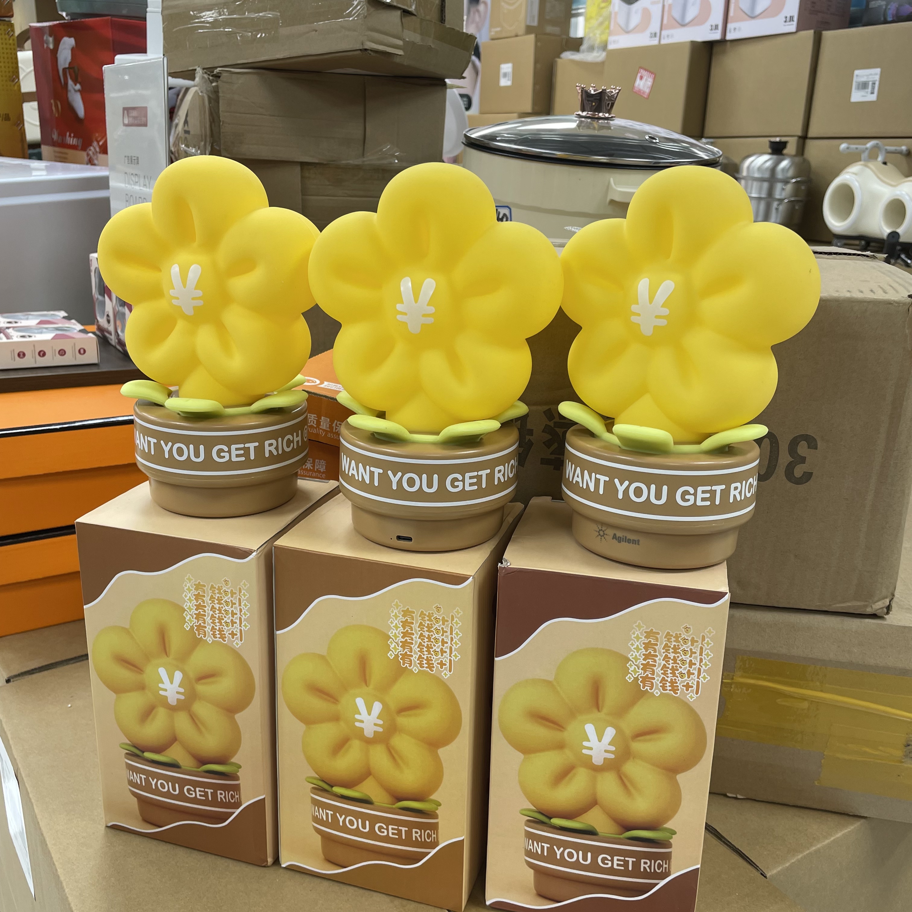 拍拍灯花灯【颜色随机】