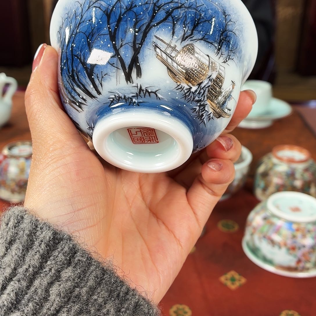 瓷九鸣瓷艺九鸣瓷艺