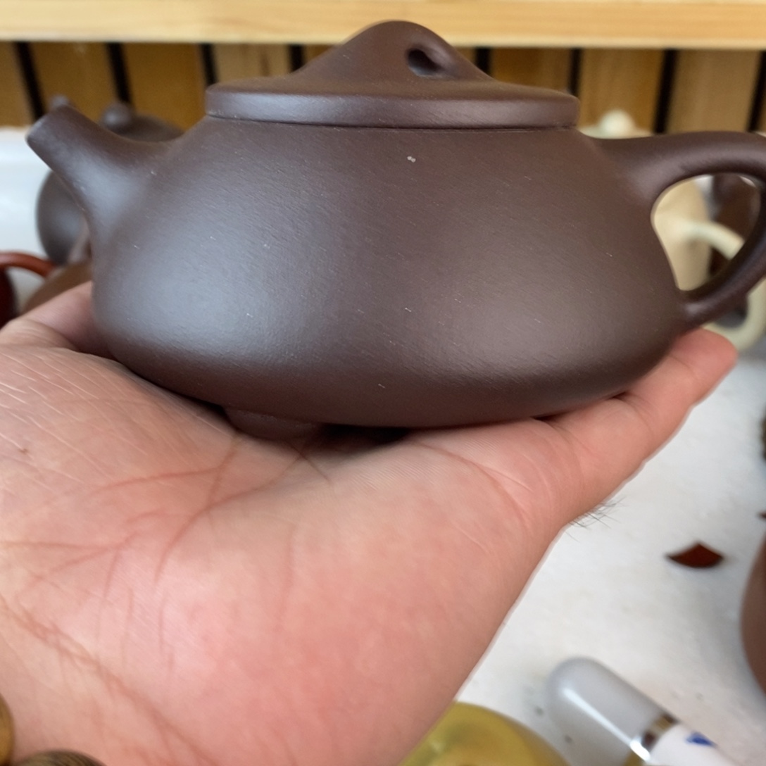 茶壶紫砂宜兴原矿紫砂壶qq