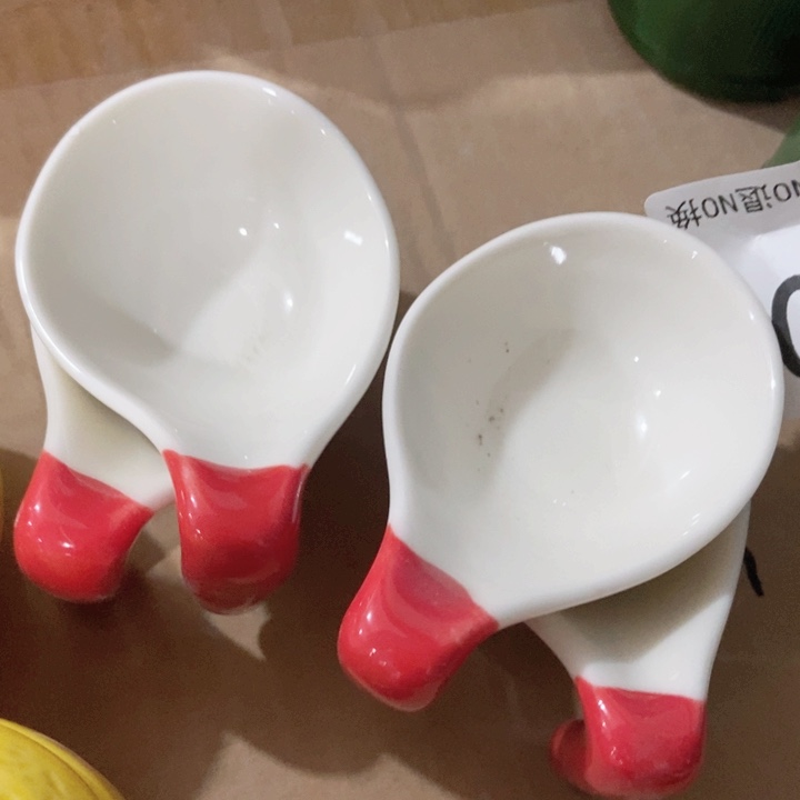 茶具微瑕，介意勿拍