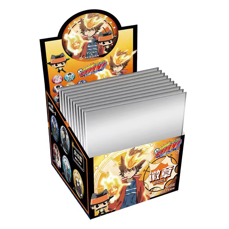 【官谷】家庭教师 次元波板糖 吧唧