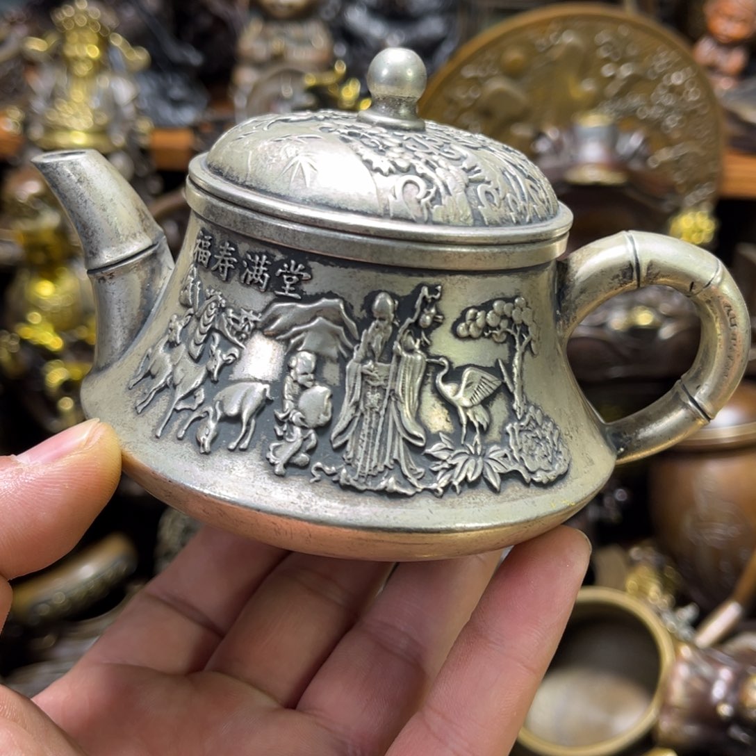 精品铜器摆件链接