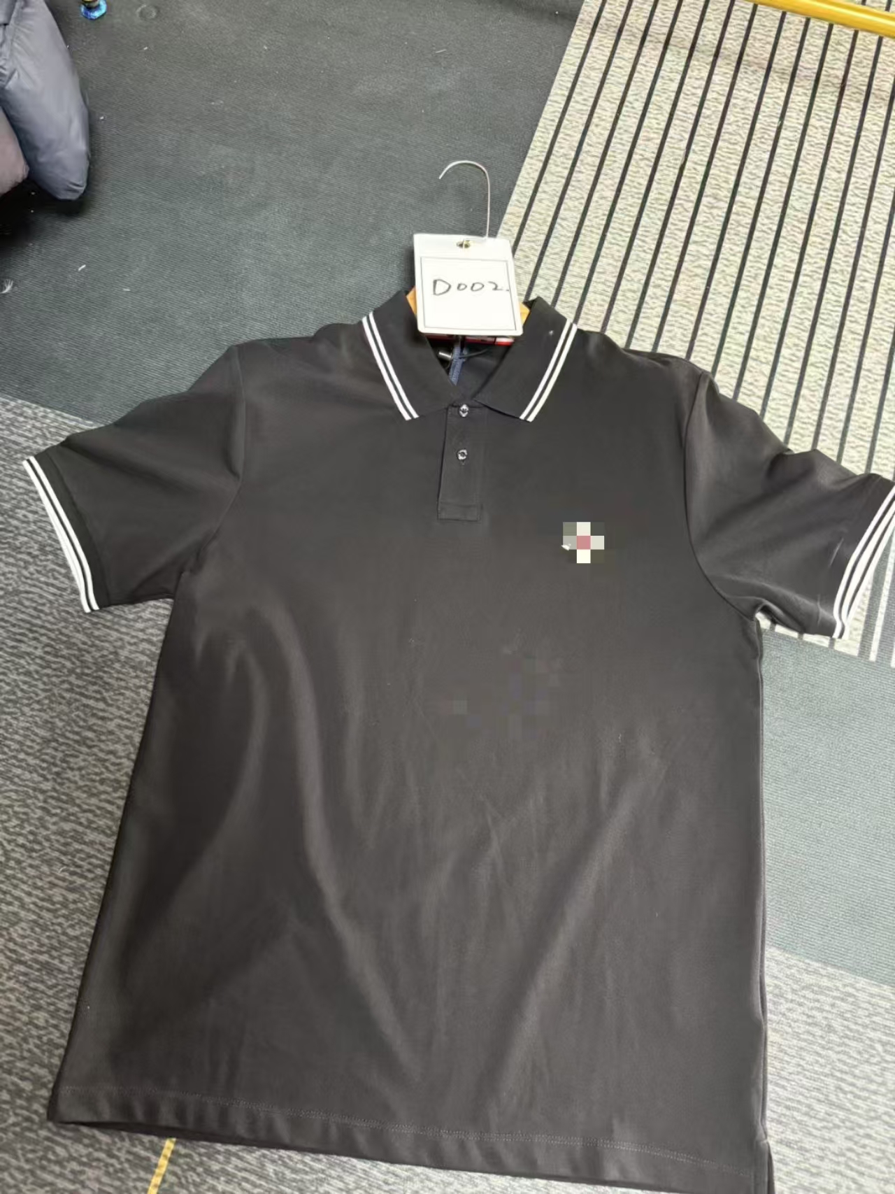 《保龄球专属》-002-休闲POLO衫