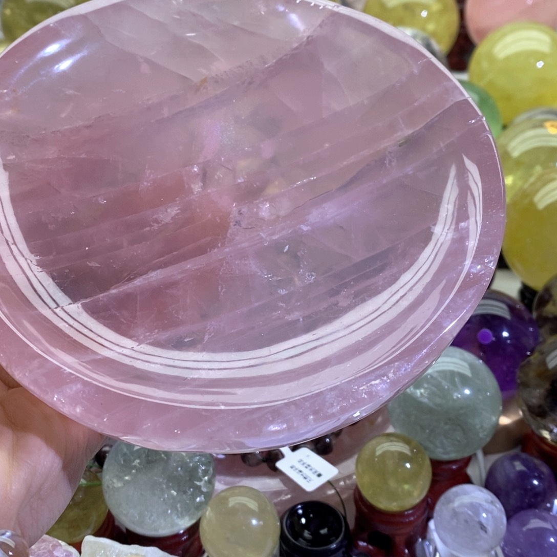 未镶嵌珠宝半成品水晶9