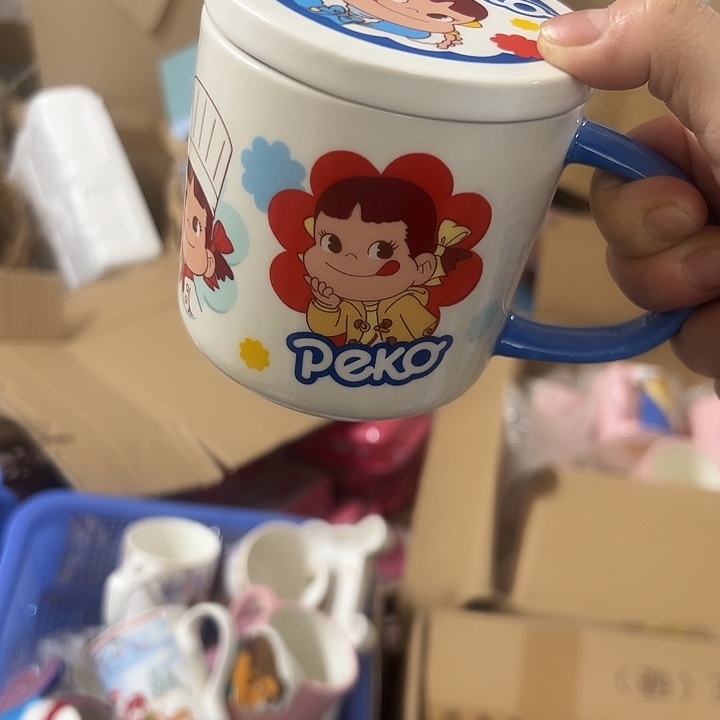 瓷可爱微瑕满20包邮