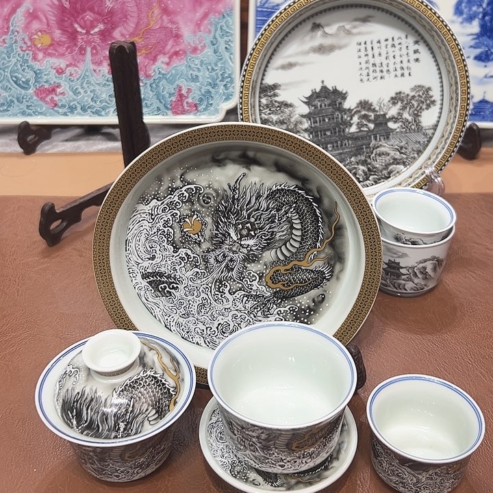 摆件景德镇市和西乡区等城市设立分公司