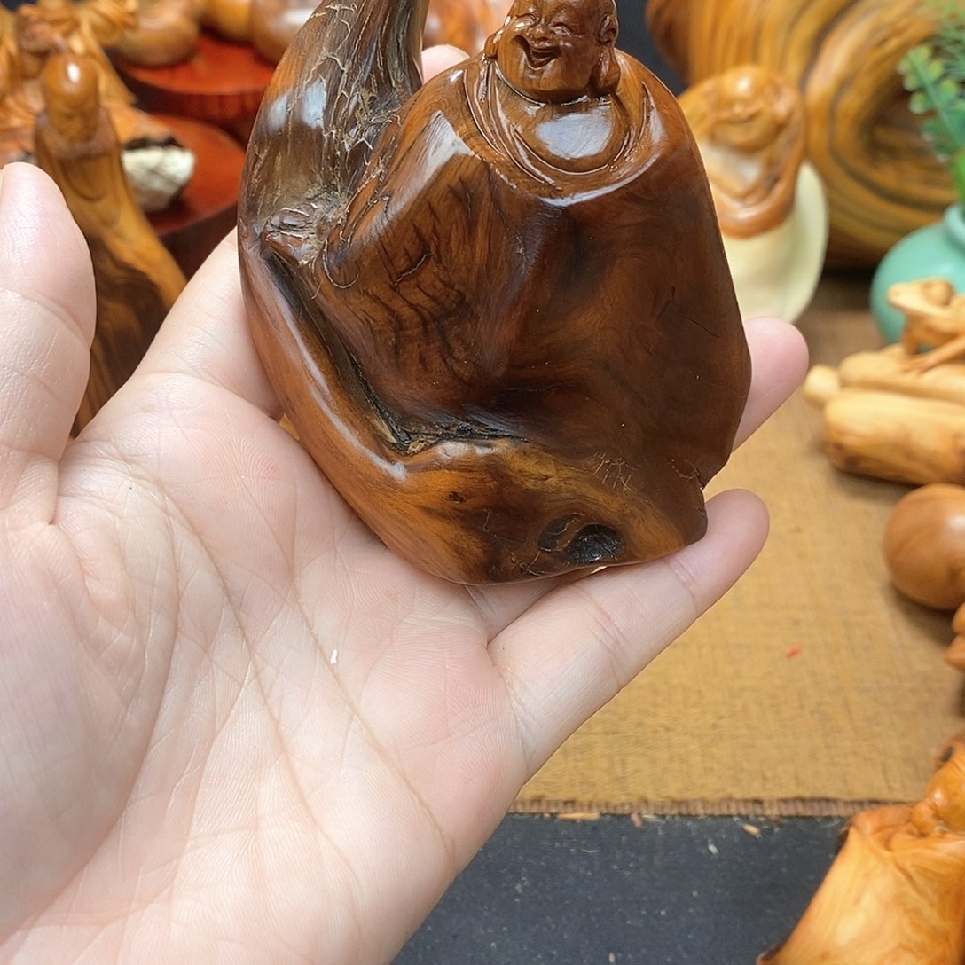 柏木（崖柏）一物一图