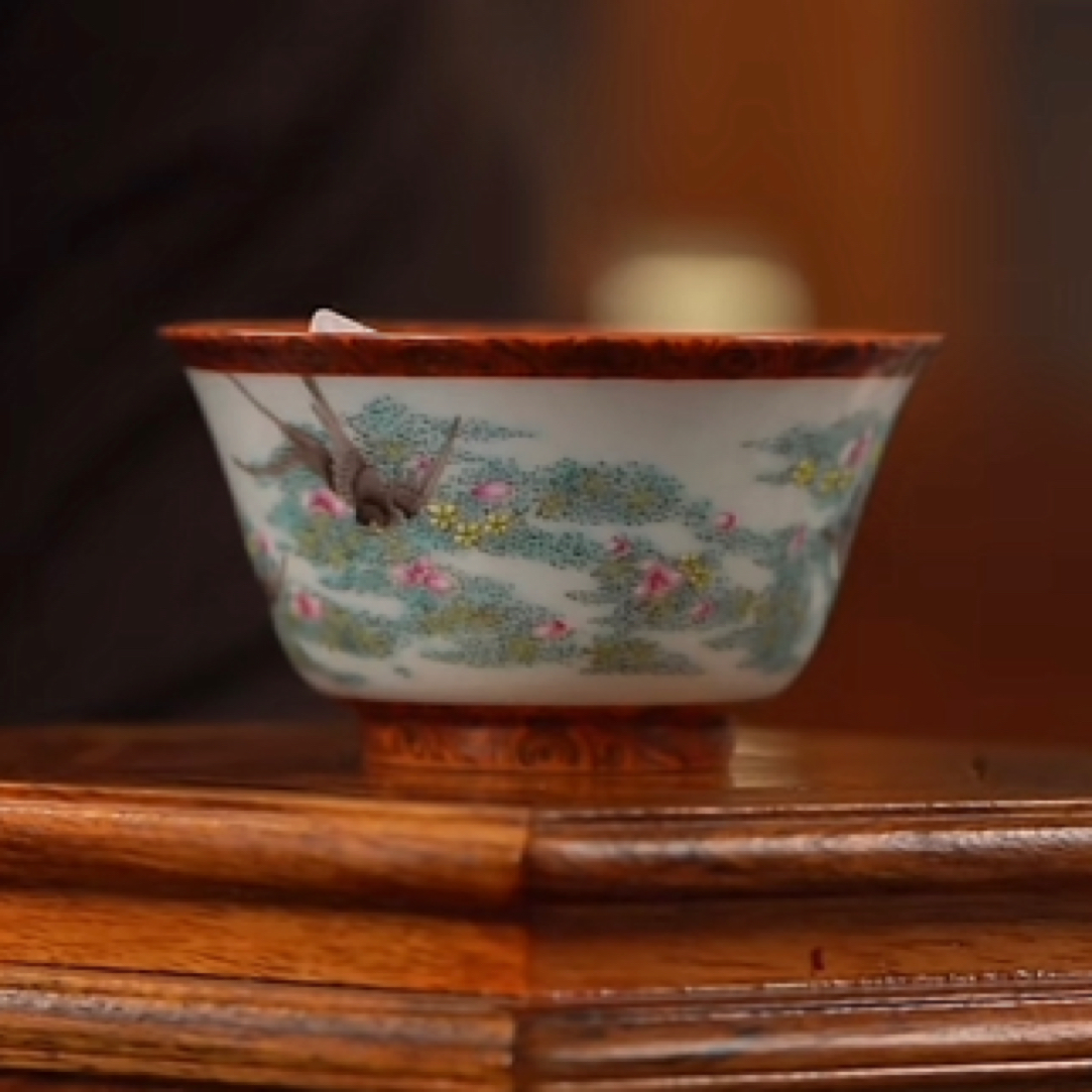 文物商店库出精品瓷