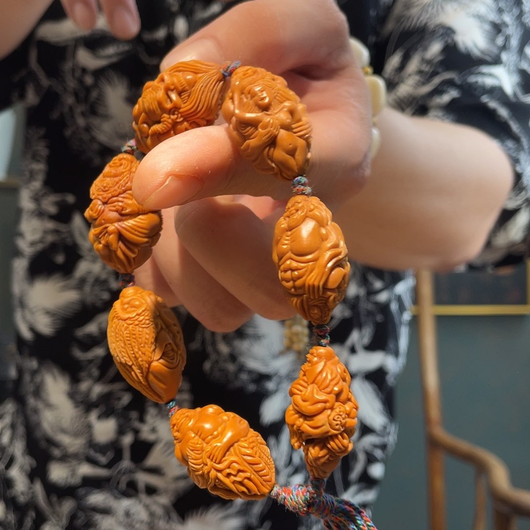 橄榄核手串/手链1111111111