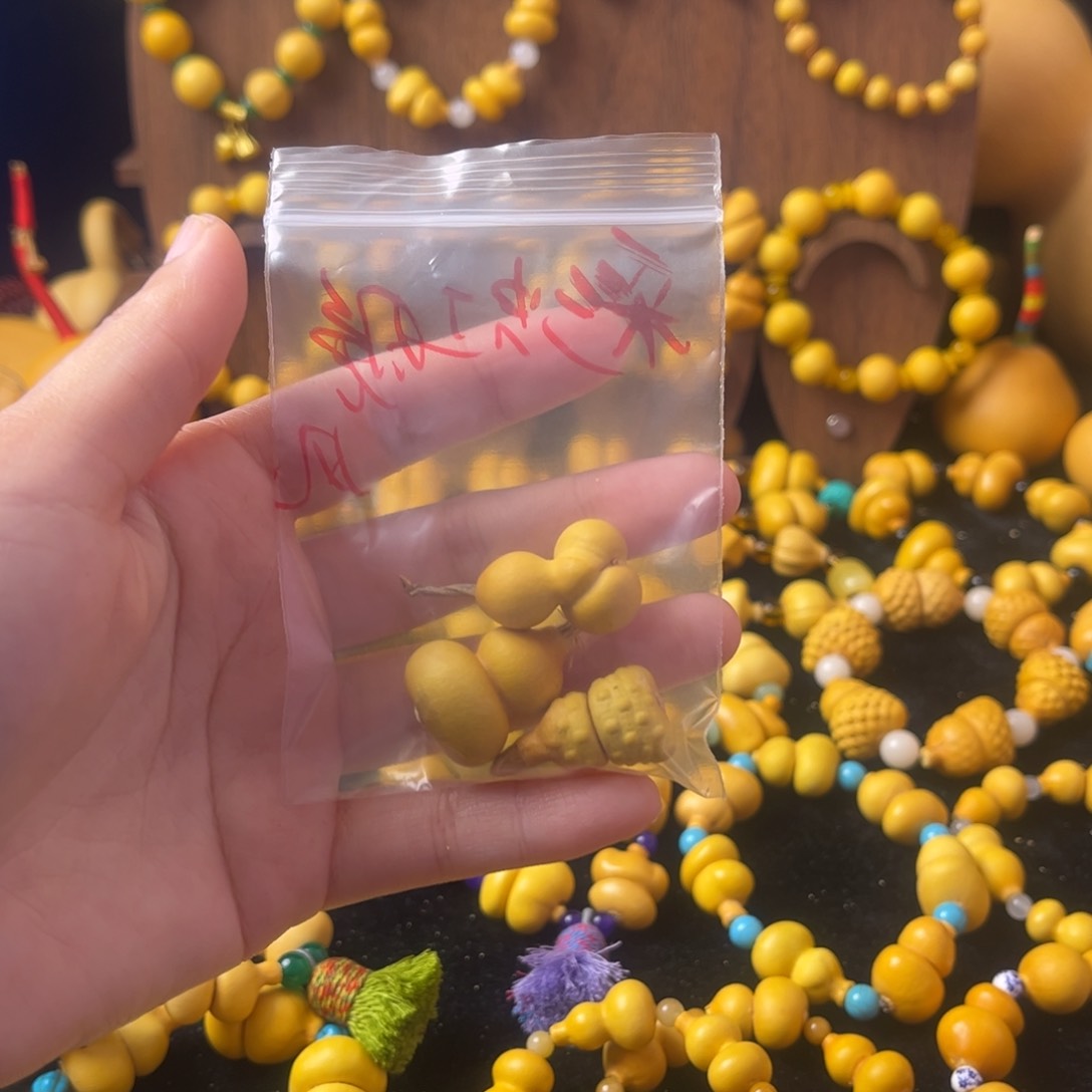彩****?三个小葫芦单品