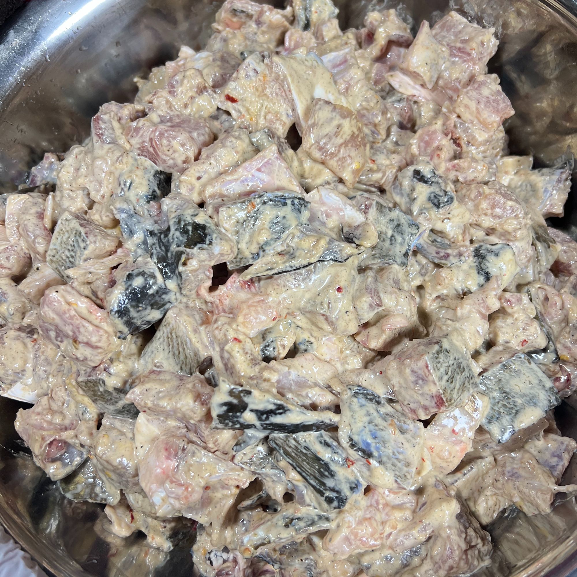 炸货（当地野生产）