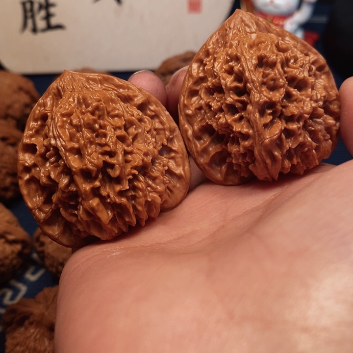 ****吊坠桃核漫天星46