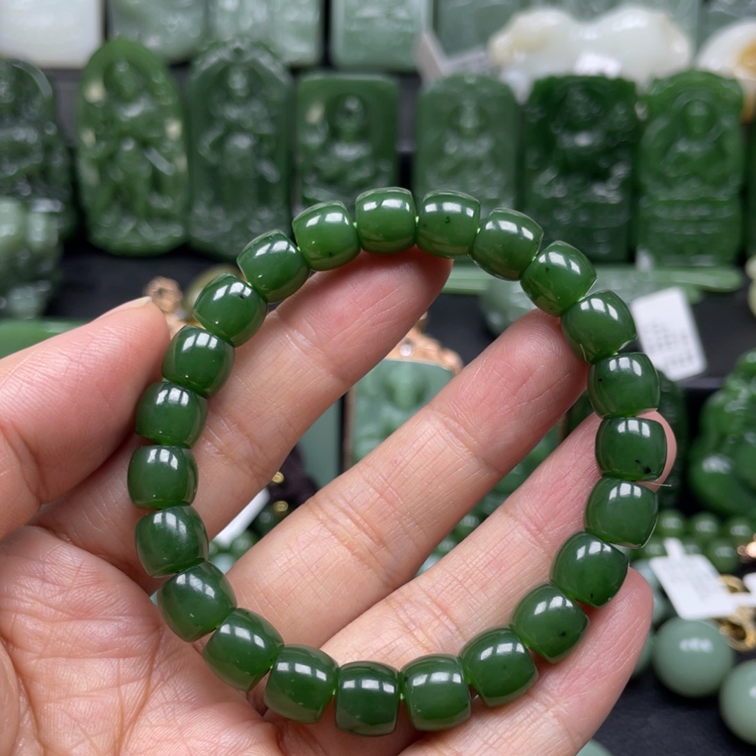 【闪购商品】和田玉挂件未镶嵌