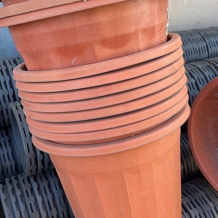 红砖口径26高26发6个