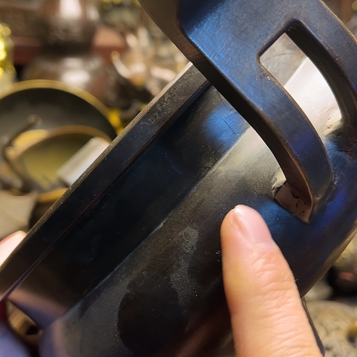 铜器摆件       点击下单