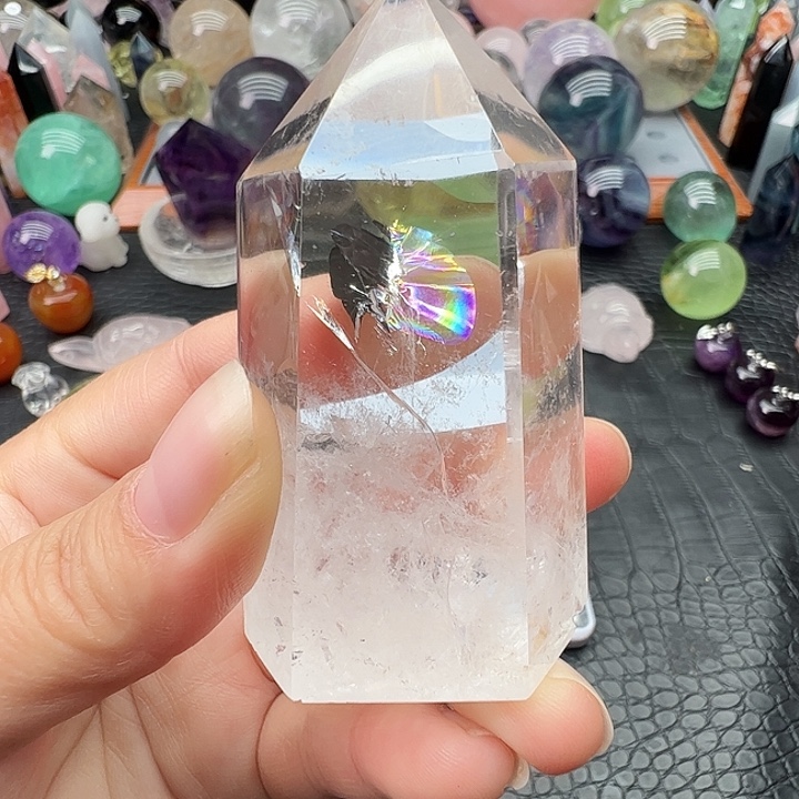 珠宝半成品未镶嵌水晶274
