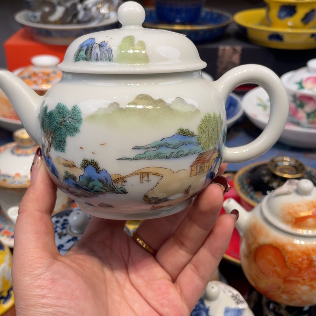 景德镇陶瓷景德镇瓷器