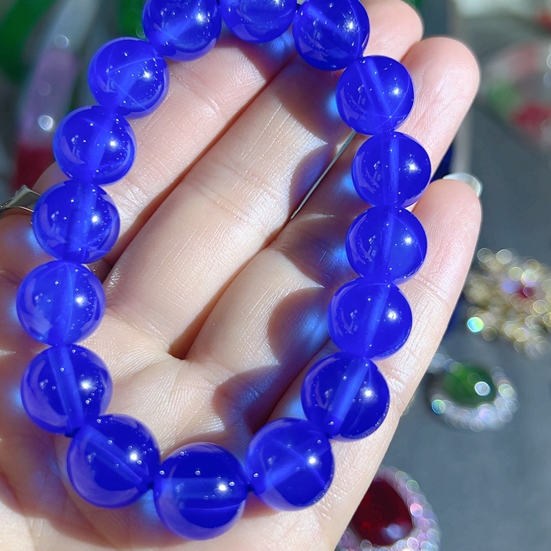 花岗石钨合金红色蓝色大宝贝