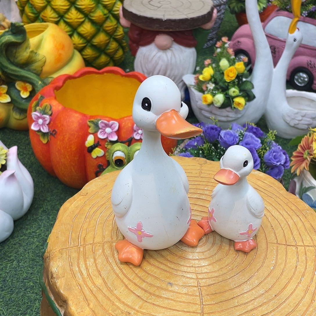 花园庭院摆件&00