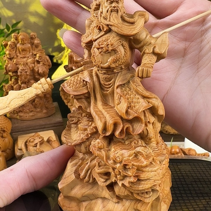 柏木（崖柏）玉龙二爷