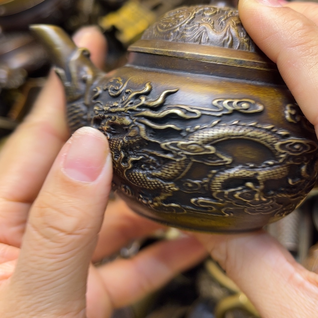 精美铜器诚信经营