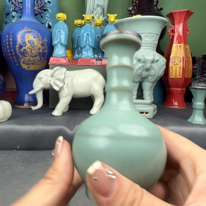 瓷器艺术品收藏鉴赏