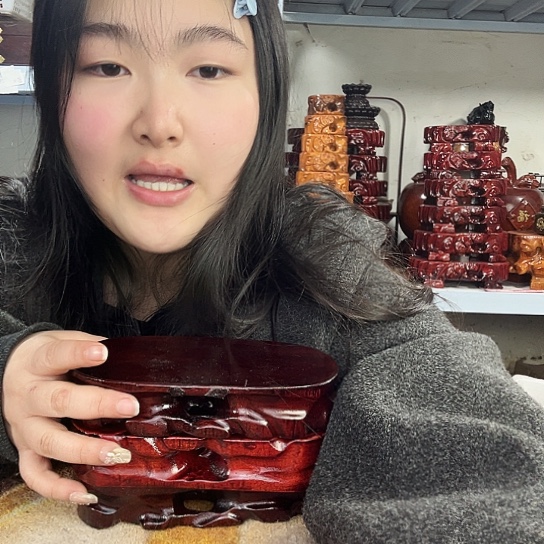 读***者核桃木/黑胡桃（胡桃木）