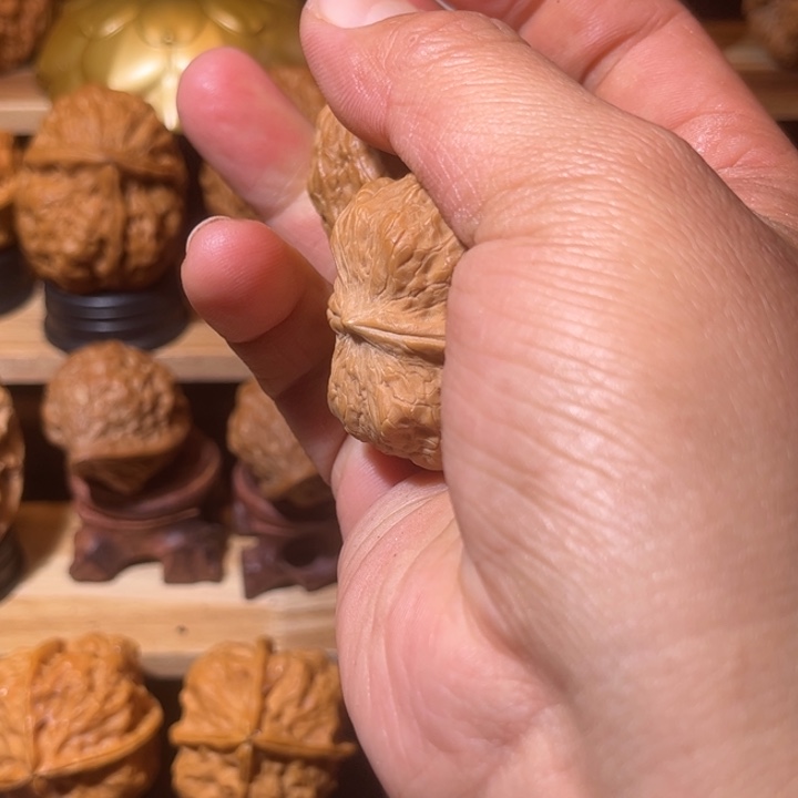 文玩核桃吊坠滇西24