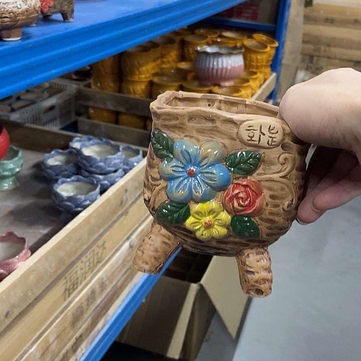 花盆单场满9.9发货11×12