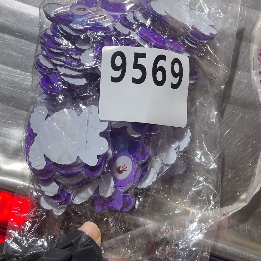 四***福包装DIY手工饰品辅料