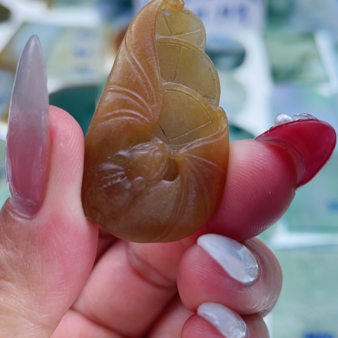 【闪购商品】定制翡翠未镶嵌天然翡翠