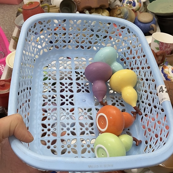 陶瓷艺术品及陶瓷制品