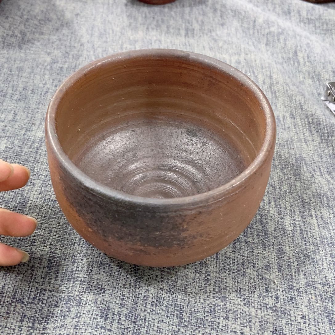 紫砂茶杯非常满意好看得物件