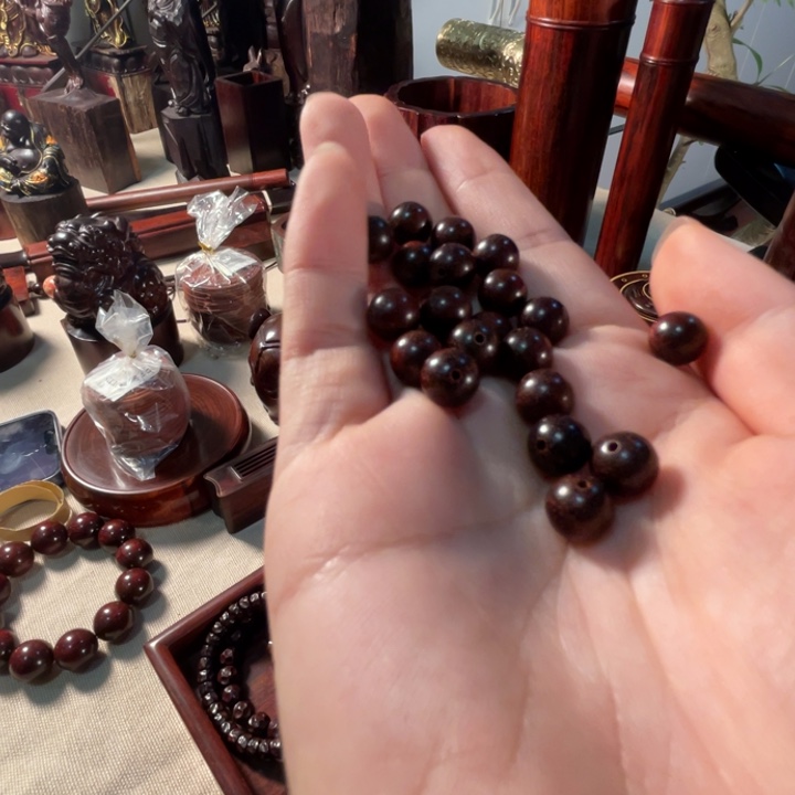 瑞***岩手串/手链小叶紫檀